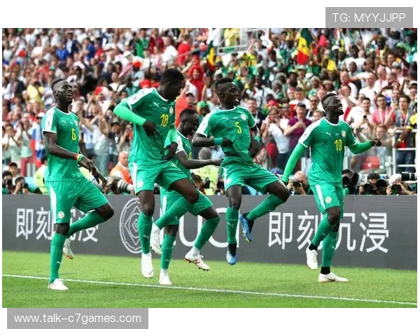 塞内加尔首次闯入世界杯四强创历史佳绩展现非洲足球崛起之势